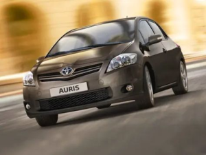 Toyota Auris (E150) Хэтчбек 3 дв., Гибрид 07.2010 - 11.2012