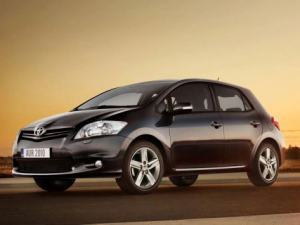 Toyota Auris (E150) Хэтчбек 5 дв., Гибрид 07.2010 - 11.2012