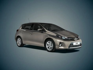 Toyota Auris (E180) Хэтчбек 5 дв. 08.2012 - 01.2016