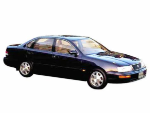 Toyota Avalon (XX10) Седан 09.1994 - 09.1997
