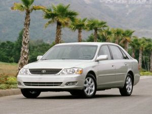 Toyota Avalon (XX20) Седан 08.1999 - 05.2003