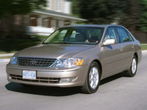 Toyota Avalon (XX20) Седан 06.2003 - 11.2004