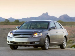 Toyota Avalon (XX30) Седан 12.2004 - 07.2007
