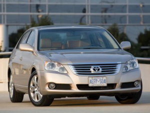 Toyota Avalon (XX30) Седан 08.2007 - 01.2010