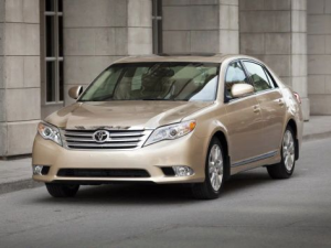 Toyota Avalon (XX30) Седан 04.2010 - 10.2012