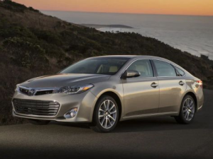 Toyota Avalon (XX40) Седан, Гибрид 11.2012 - 01.2015