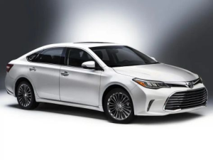 Toyota Avalon (XX40) Седан, Гибрид 02.2015 - 05.2018