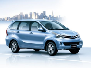 Toyota Avanza (F650) Минивэн 11.2011 - 08.2015