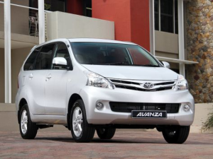 Toyota Avanza (F650) Минивэн 11.2011 - 08.2015