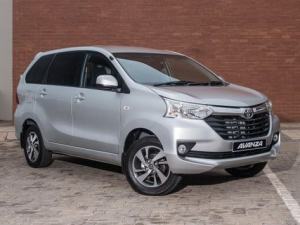 Toyota Avanza (F650) Минивэн 07.2015 - 04.2019