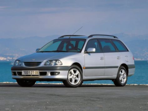 Toyota Avensis (T220) Универсал 10.1997 - 12.2001
