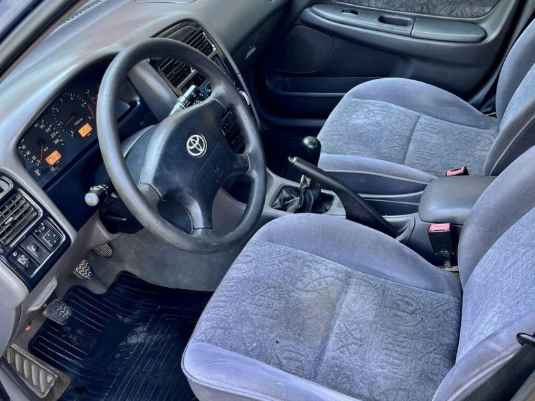 TOYOTA Avensis Avensis 1 поколение Универсал, AT220L, ST220L