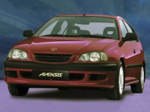 Toyota Avensis (T220) Седан 10.1997 - 12.2001