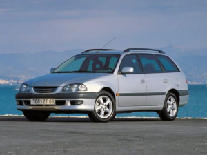 Toyota Avensis (T220) Универсал 10.1997 - 09.2000