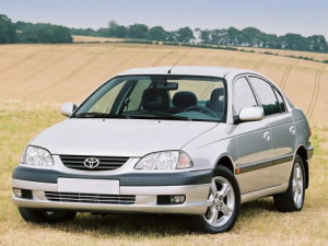 Toyota Avensis (T220) Седан 07.2000 - 03.2003
