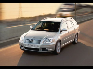 Toyota Avensis (T250) Универсал 12.2002 - 10.2006