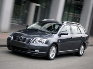 Toyota Avensis (T250) Универсал 01.2003 - 05.2006