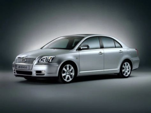 Toyota Avensis (T250) Седан 01.2003 - 05.2006