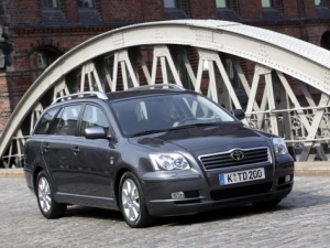 Toyota Avensis (T250) Универсал 01.2003 - 12.2006