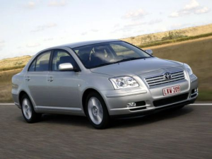 Toyota Avensis (T250) Седан 01.2003 - 12.2006