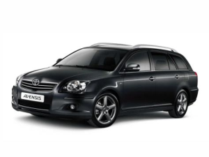 Toyota Avensis (T250) Универсал 06.2006 - 10.2008