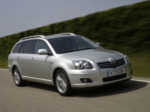 Toyota Avensis (T250) Универсал 06.2006 - 11.2008