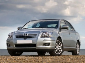 Toyota Avensis (T250) Лифтбек 06.2006 - 11.2008
