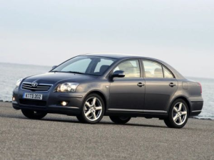 Toyota Avensis (T250) Седан 06.2006 - 11.2008