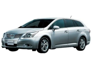 Toyota Avensis (T270) Универсал 08.2008 - 03.2012