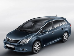 Toyota Avensis (T270) Универсал 10.2008 - 09.2011