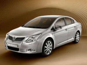 Toyota Avensis (T270) Седан 10.2008 - 12.2011