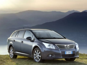 Toyota Avensis (T270) Универсал 10.2008 - 11.2011