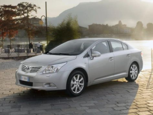 Toyota Avensis (T270) Седан 10.2008 - 11.2011