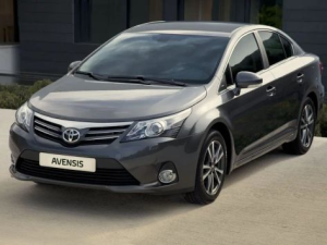 Toyota Avensis (T270) Седан 10.2011 - 12.2012