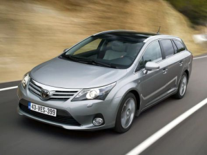 Toyota Avensis (T270) Универсал 10.2011 - 07.2015