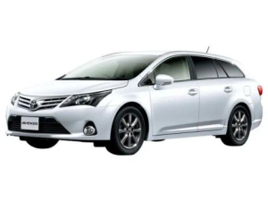 Toyota Avensis (T270) Универсал 02.2012 - 09.2015