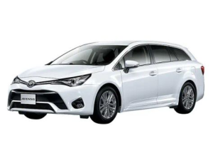 Toyota Avensis (T270) Универсал 10.2015 - 04.2018