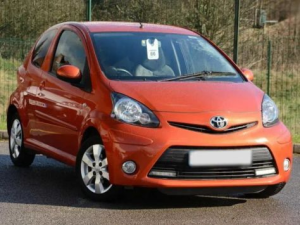 Toyota Aygo (B10) Хэтчбек 3 дв. 02.2012 - 06.2014