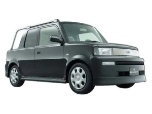 Toyota bB Пикап 06.2001 - 03.2003