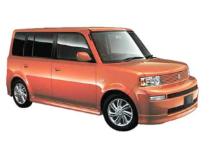 Toyota bB (NCP30) Хэтчбек 5 дв. 04.2003 - 11.2005