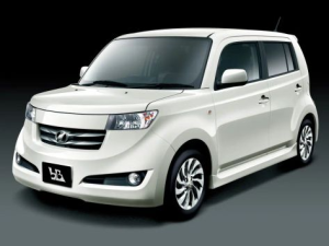 Toyota bB (QNC20) Хэтчбек 5 дв. 10.2005 - 09.2008