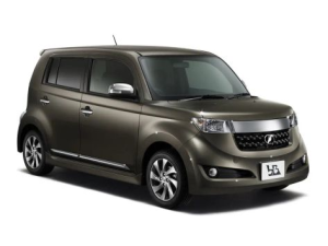 Toyota bB (QNC20) Хэтчбек 5 дв. 10.2008 - 07.2016