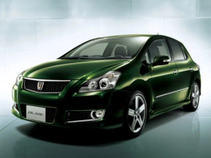 Toyota Blade (E150) Хэтчбек 5 дв. 12.2009 - 04.2012