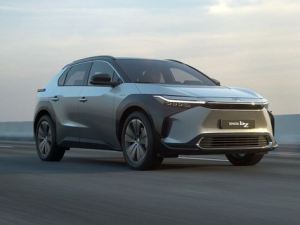 Toyota bZ4X Джип/SUV 5 дв. 10.2021 -  н.в.