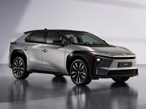 Toyota bZ4X Джип/SUV 5 дв. 03.2025 -  н.в.