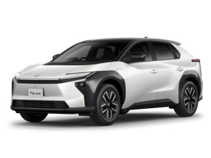 Toyota bZ4X Джип/SUV 5 дв. 10.2025 -  н.в.