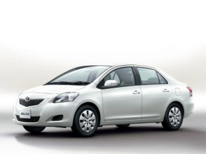Toyota Belta (XP90) Седан 08.2008 - 06.2012