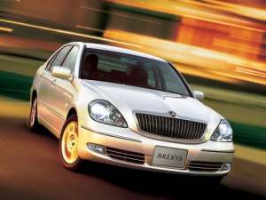 Toyota Brevis (G10) Седан 06.2001 - 03.2004