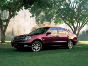 Toyota Brevis (G10) Седан 04.2004 - 05.2007