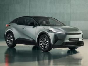 Toyota C-HR+ Джип/SUV 5 дв. 03.2025 -  н.в.